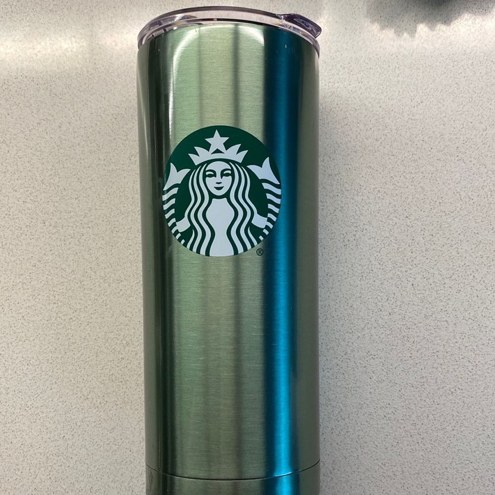 Hot Starbucks cup 20oz
